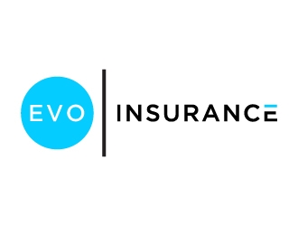 Evo Insurance logo design by Mirza
