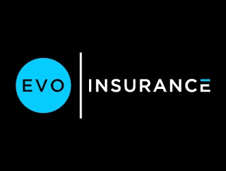 Evo Insurance logo design by Mirza