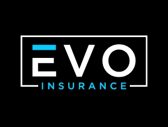 Evo Insurance logo design by Mirza