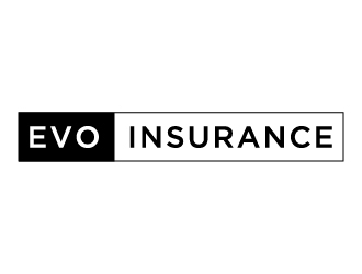 Evo Insurance logo design by Mirza