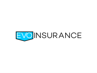 Evo Insurance logo design by Ipung144