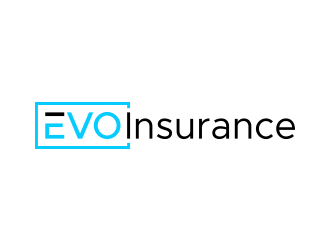 Evo Insurance logo design by lexipej