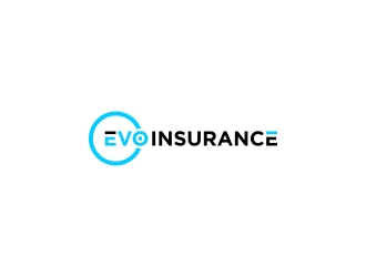 Evo Insurance logo design by CreativeKiller
