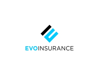 Evo Insurance logo design by CreativeKiller