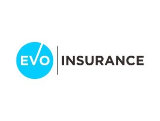 Evo Insurance logo design by agil