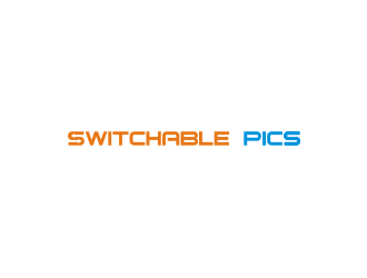 Switchable Pics logo design by Diancox