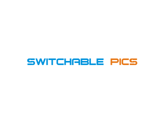 Switchable Pics logo design by Diancox