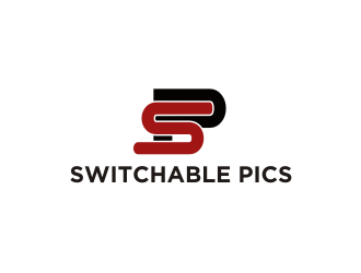 Switchable Pics logo design by cintya