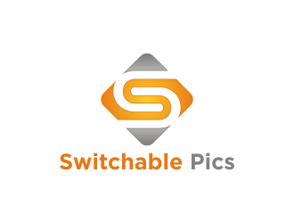 Switchable Pics logo design by N3V4