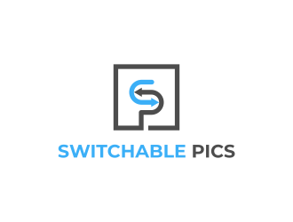 Switchable Pics logo design by diki