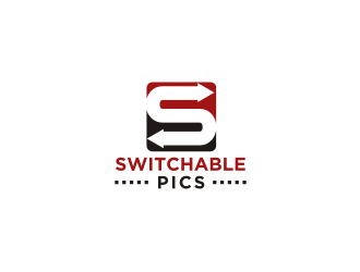 Switchable Pics logo design by cintya