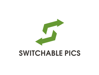 Switchable Pics logo design by asyqh