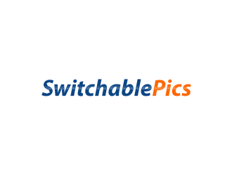 Switchable Pics logo design by Zeratu