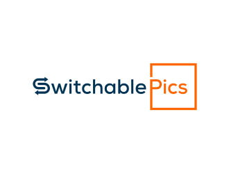 Switchable Pics logo design by Zeratu