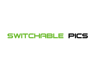 Switchable Pics logo design by nurul_rizkon