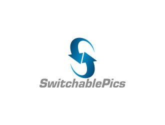 Switchable Pics logo design by Greenlight