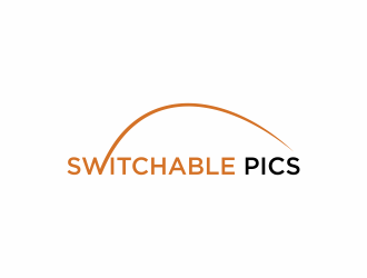 Switchable Pics logo design by Franky.
