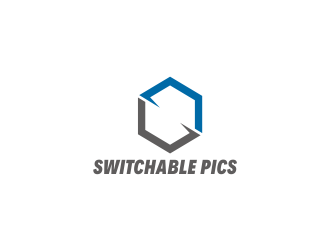 Switchable Pics logo design by Greenlight