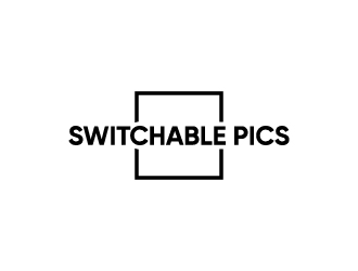 Switchable Pics logo design by wongndeso
