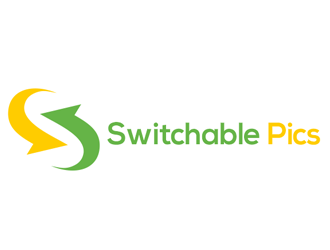 Switchable Pics logo design by ardistic