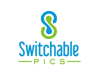 Switchable Pics logo design by cikiyunn