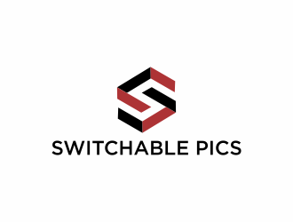 Switchable Pics logo design by eagerly