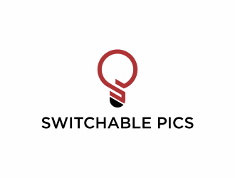 Switchable Pics logo design by eagerly