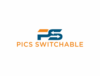 Switchable Pics logo design by checx