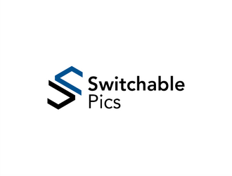 Switchable Pics logo design by Ipung144