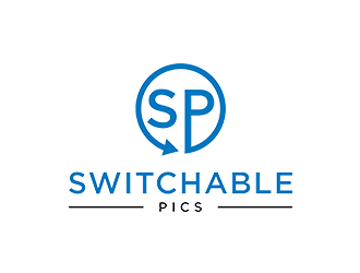 Switchable Pics logo design by kurnia