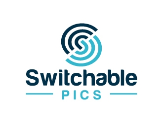 Switchable Pics logo design by akilis13