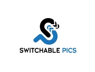 Switchable Pics logo design by STTHERESE
