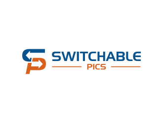 Switchable Pics logo design by ammad