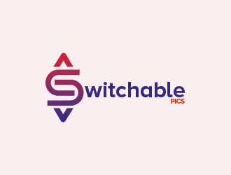 Switchable Pics logo design by czars