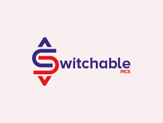 Switchable Pics logo design by czars