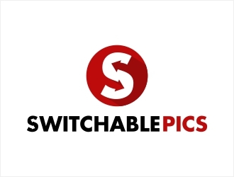 Switchable Pics logo design by Shabbir