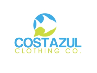 Costazul Clothing Co. logo design by AamirKhan