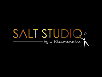 Salt Studio by J Kliamenakis logo design by qqdesigns