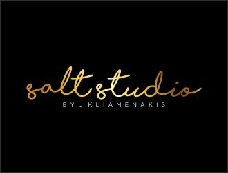 Salt Studio by J Kliamenakis logo design by agil