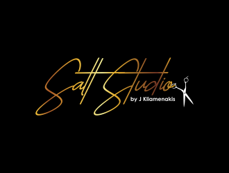 Salt Studio by J Kliamenakis logo design by qqdesigns