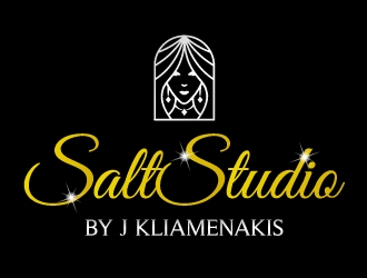 Salt Studio by J Kliamenakis logo design by Frenic