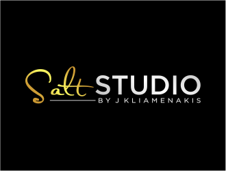Salt Studio by J Kliamenakis logo design by evdesign