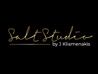 Salt Studio by J Kliamenakis logo design by kgcreative