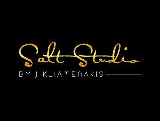 Salt Studio by J Kliamenakis logo design by dibyo