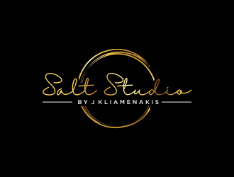 Salt Studio by J Kliamenakis logo design by RIANW