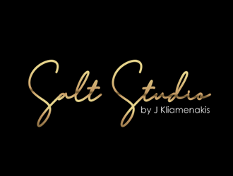 Salt Studio by J Kliamenakis logo design by ardistic
