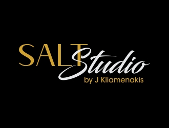 Salt Studio by J Kliamenakis logo design by cikiyunn