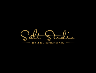Salt Studio by J Kliamenakis logo design by Franky.