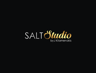 Salt Studio by J Kliamenakis logo design by Jhonb