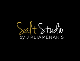 Salt Studio by J Kliamenakis logo design by BintangDesign